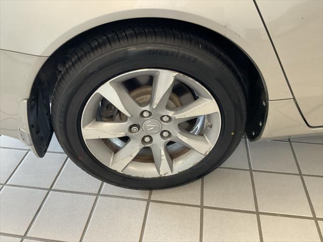 used 2011 Acura TL car, priced at $9,850