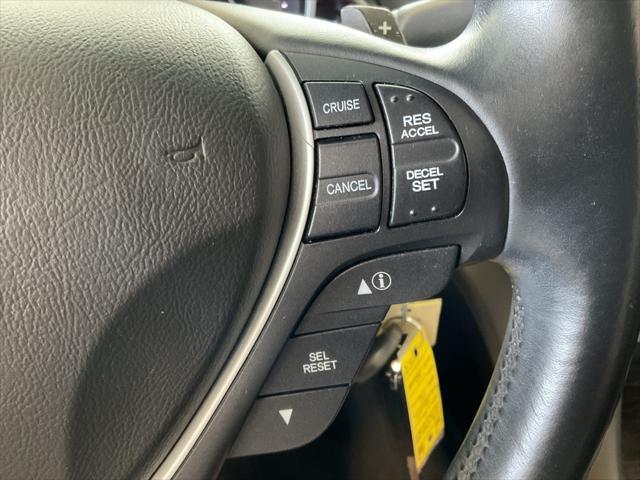 used 2011 Acura TL car, priced at $9,850