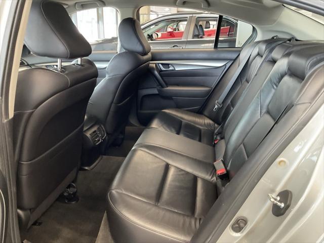 used 2011 Acura TL car, priced at $9,850