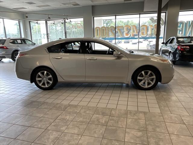used 2011 Acura TL car, priced at $9,850
