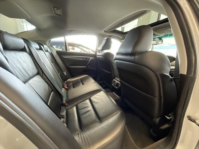 used 2011 Acura TL car, priced at $9,850