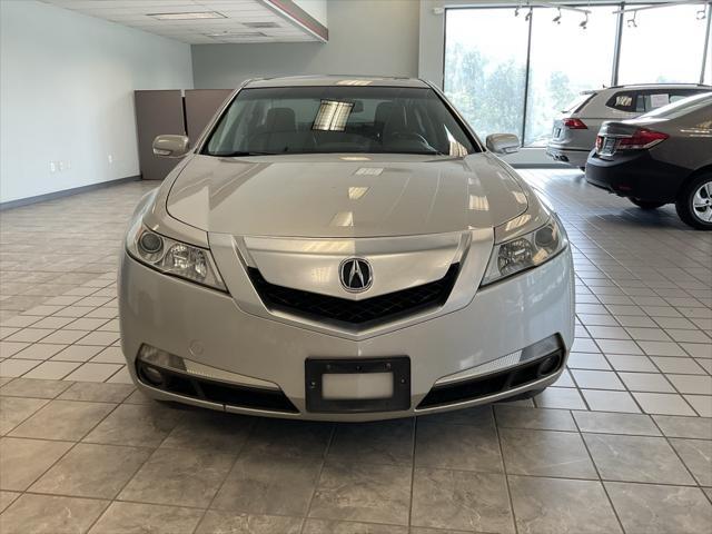 used 2011 Acura TL car, priced at $9,850