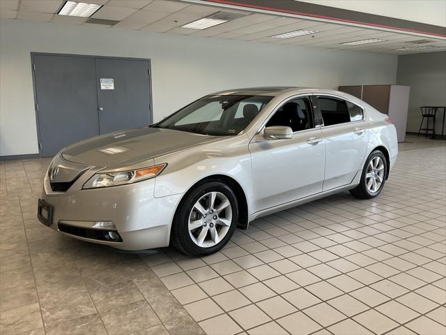 used 2011 Acura TL car, priced at $9,850
