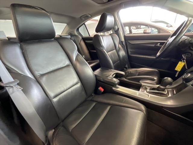 used 2011 Acura TL car, priced at $9,850