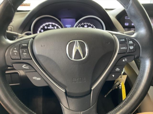 used 2011 Acura TL car, priced at $9,850
