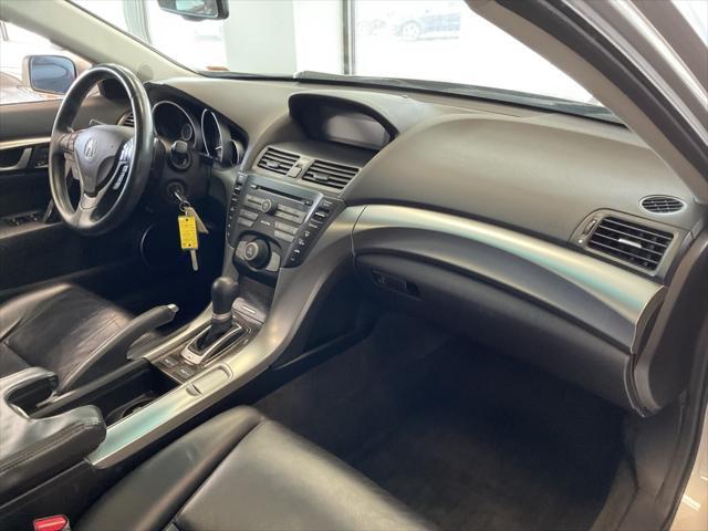 used 2011 Acura TL car, priced at $9,850