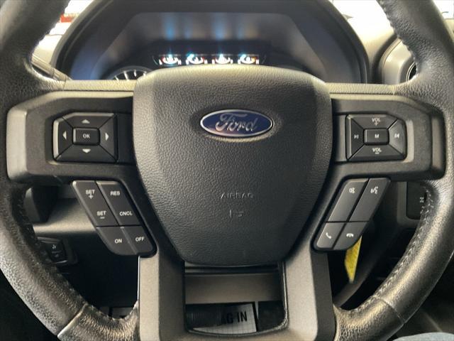 used 2016 Ford F-150 car, priced at $19,450