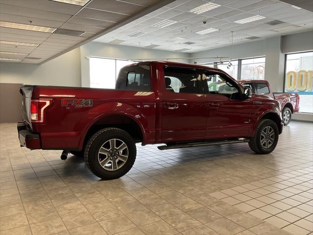 used 2016 Ford F-150 car, priced at $19,450