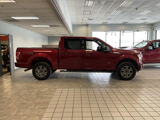 used 2016 Ford F-150 car, priced at $19,450