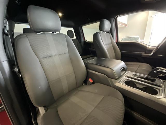 used 2016 Ford F-150 car, priced at $19,450