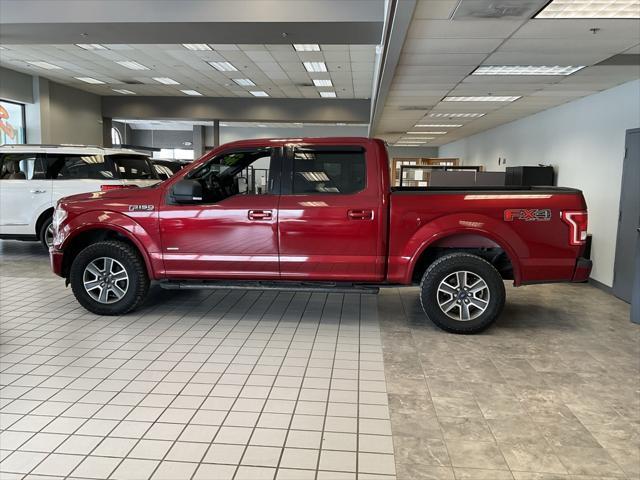 used 2016 Ford F-150 car, priced at $19,450