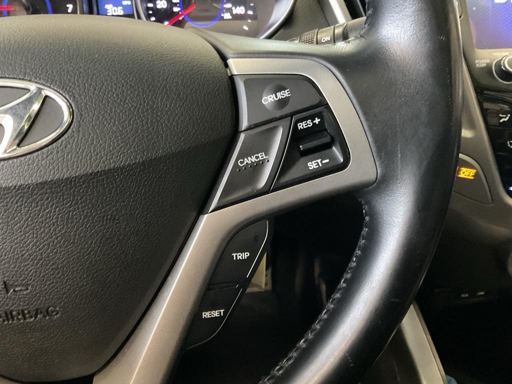 used 2016 Hyundai Veloster car, priced at $8,950