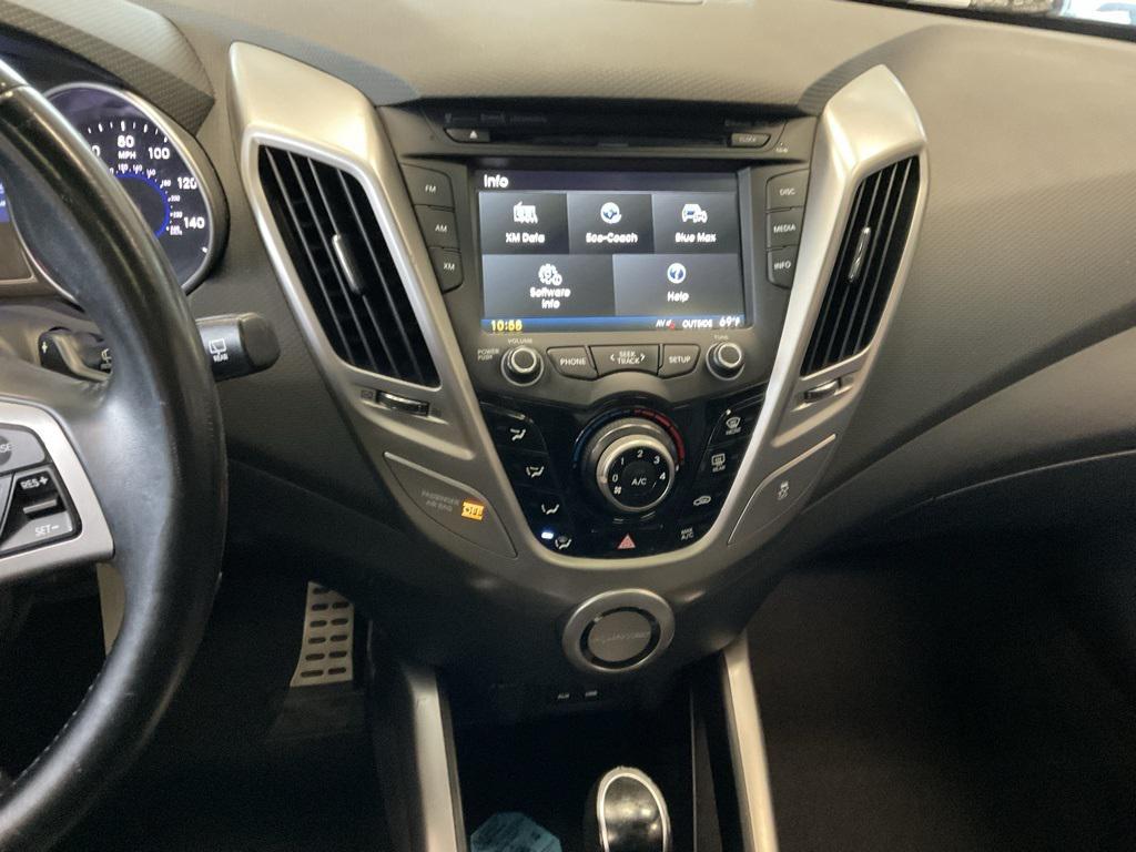 used 2016 Hyundai Veloster car, priced at $8,950