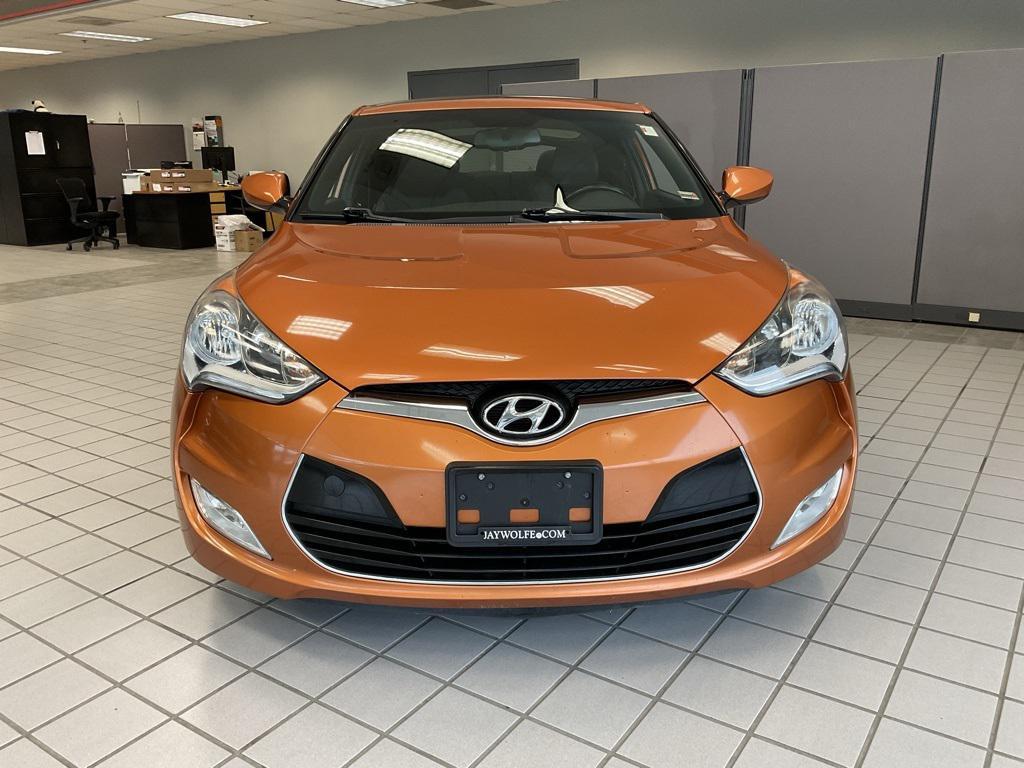 used 2016 Hyundai Veloster car, priced at $8,950