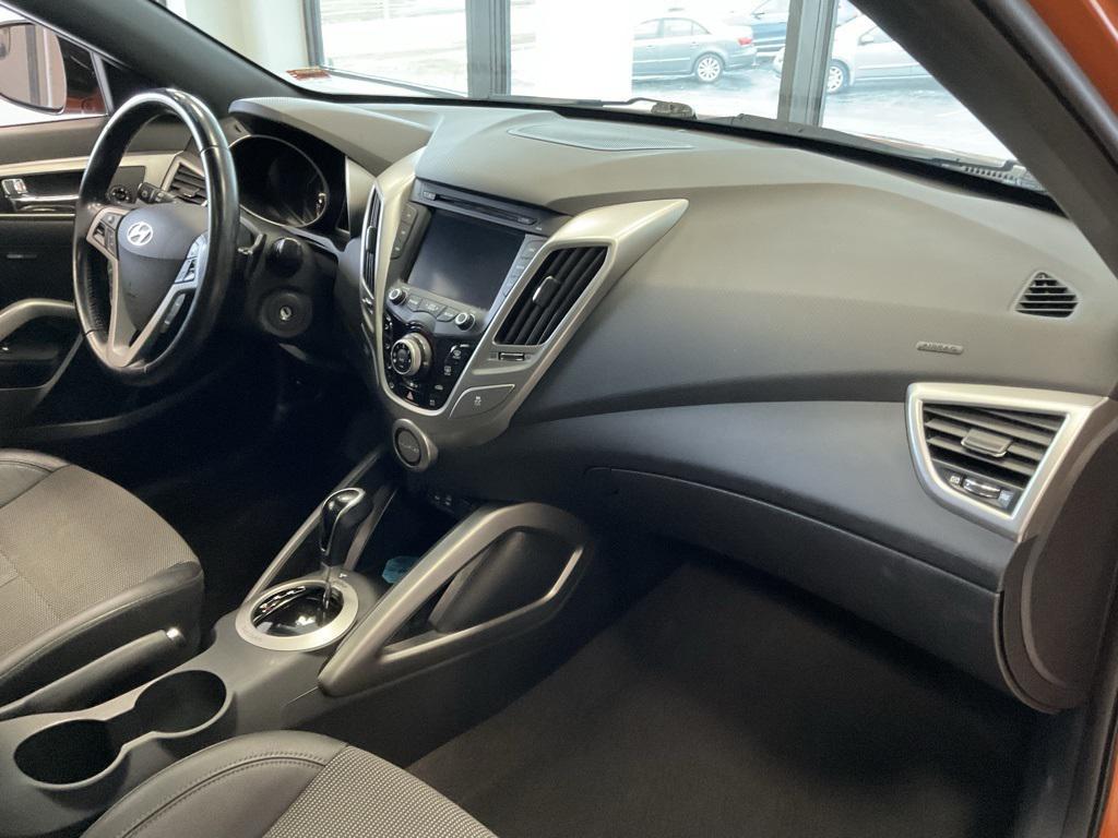 used 2016 Hyundai Veloster car, priced at $8,950