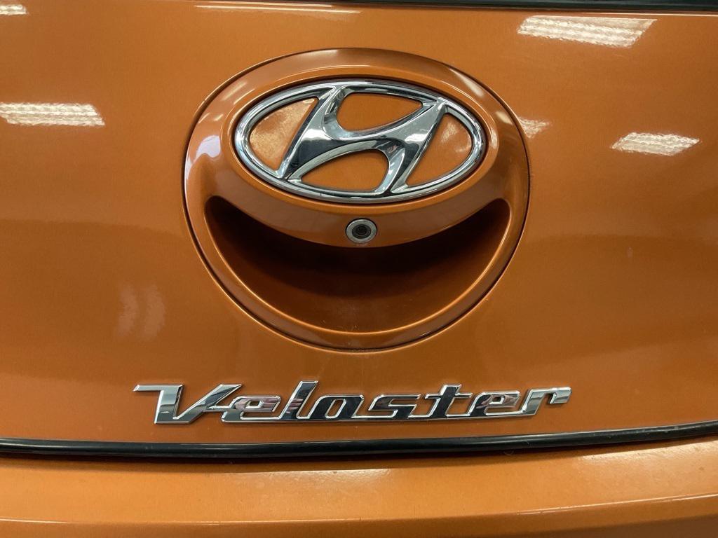 used 2016 Hyundai Veloster car, priced at $8,950
