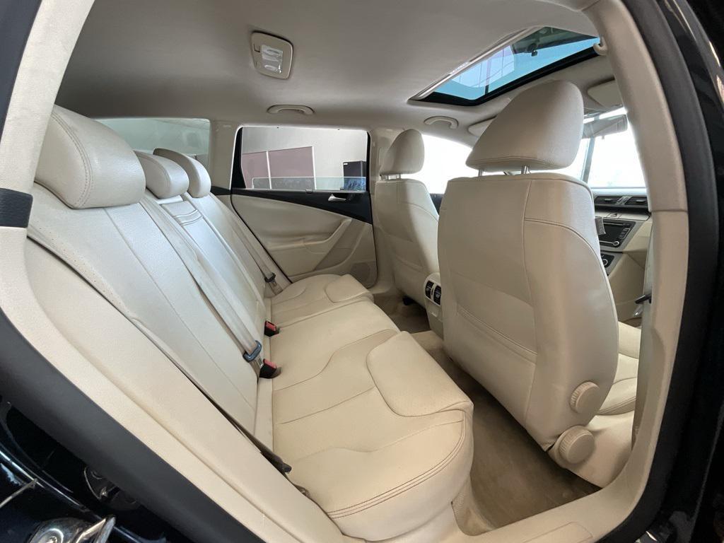 used 2010 Volkswagen Passat car, priced at $8,450