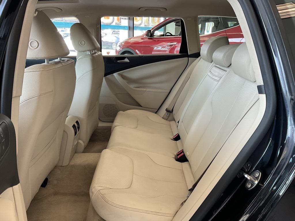 used 2010 Volkswagen Passat car, priced at $8,450