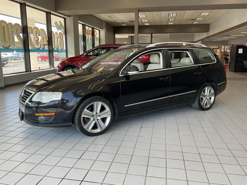used 2010 Volkswagen Passat car, priced at $8,450