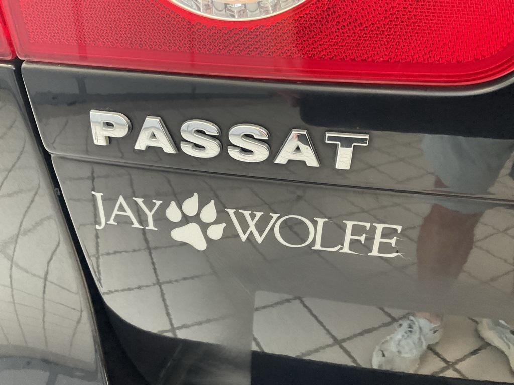 used 2010 Volkswagen Passat car, priced at $8,450