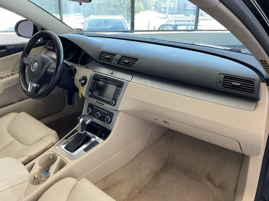 used 2010 Volkswagen Passat car, priced at $8,450