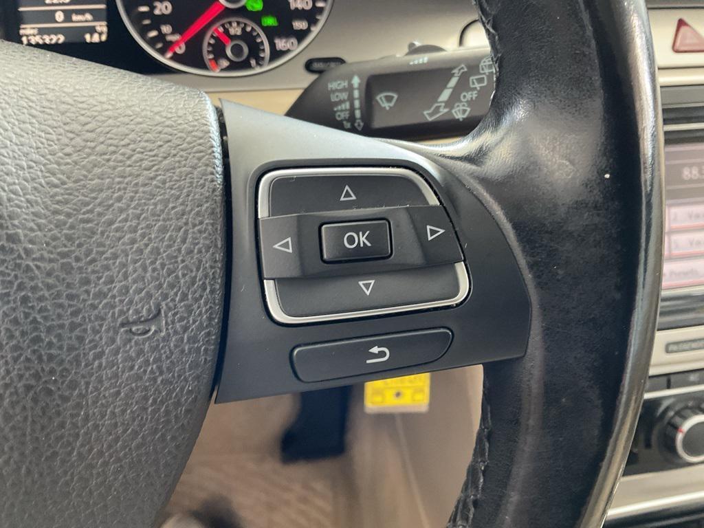 used 2010 Volkswagen Passat car, priced at $8,450