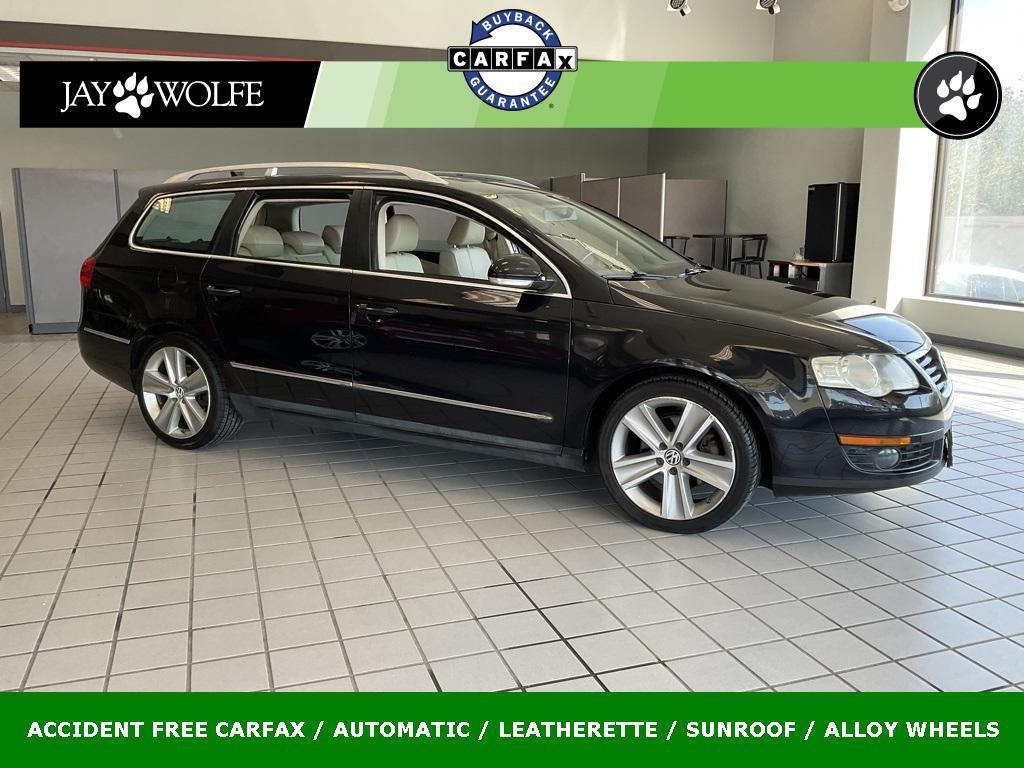 used 2010 Volkswagen Passat car, priced at $8,450