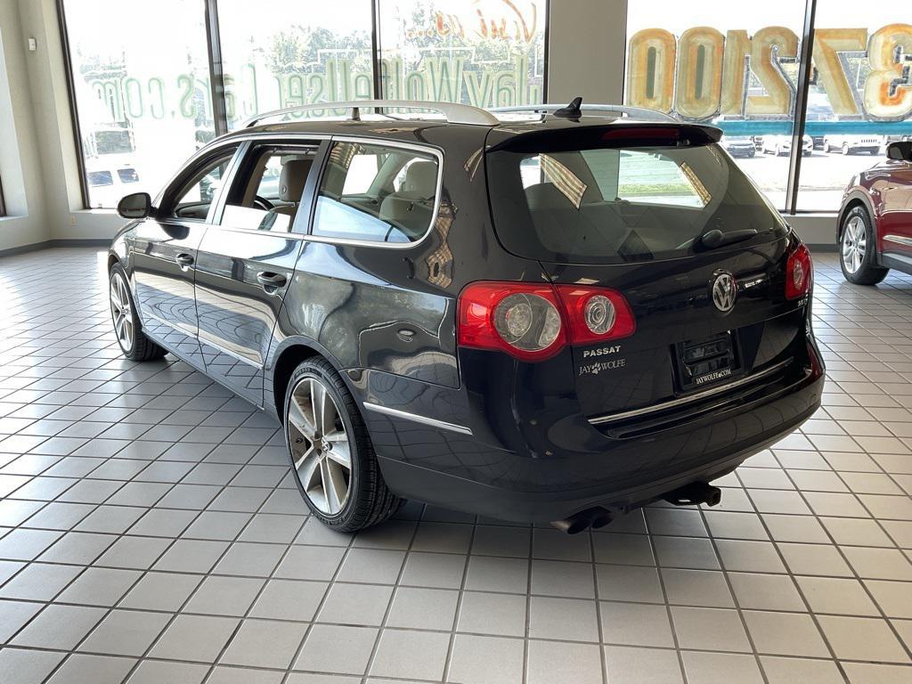 used 2010 Volkswagen Passat car, priced at $8,450
