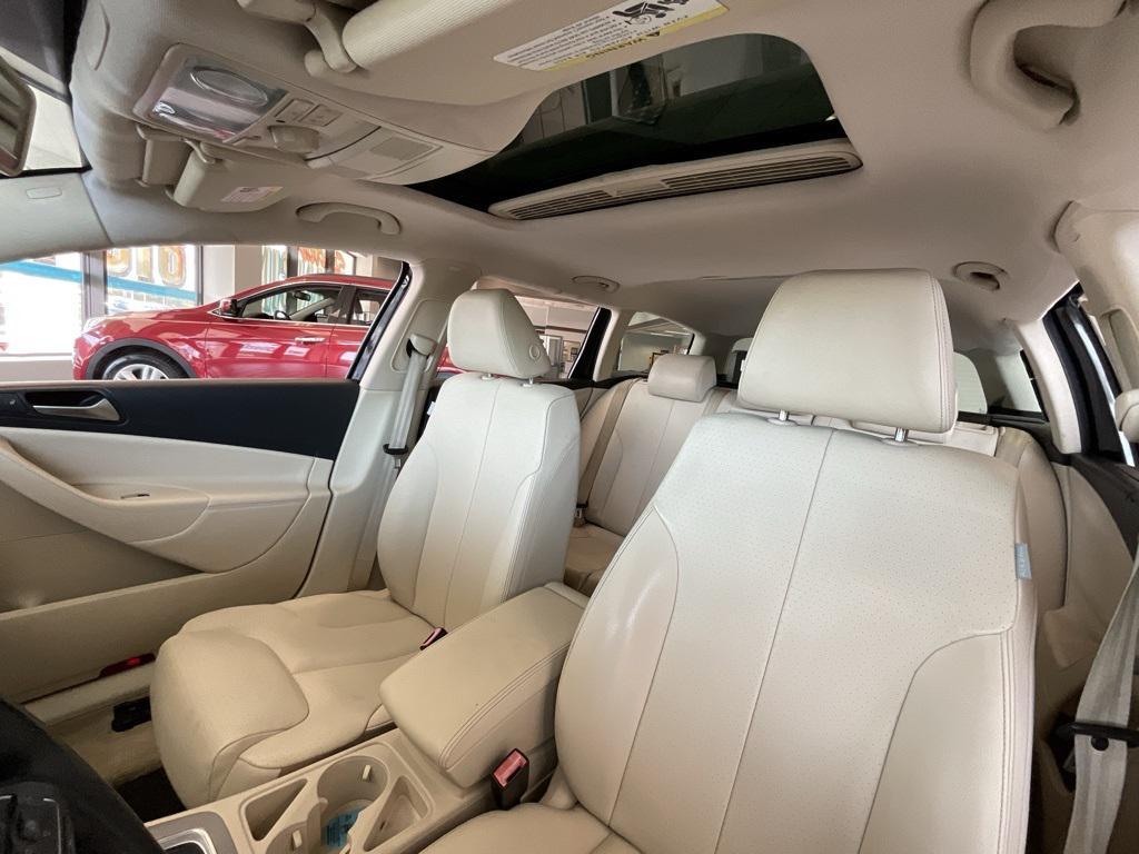 used 2010 Volkswagen Passat car, priced at $8,450