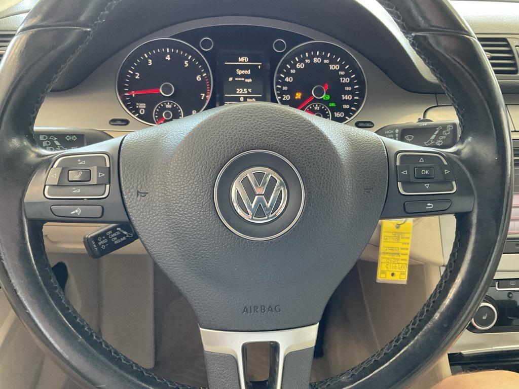 used 2010 Volkswagen Passat car, priced at $8,450