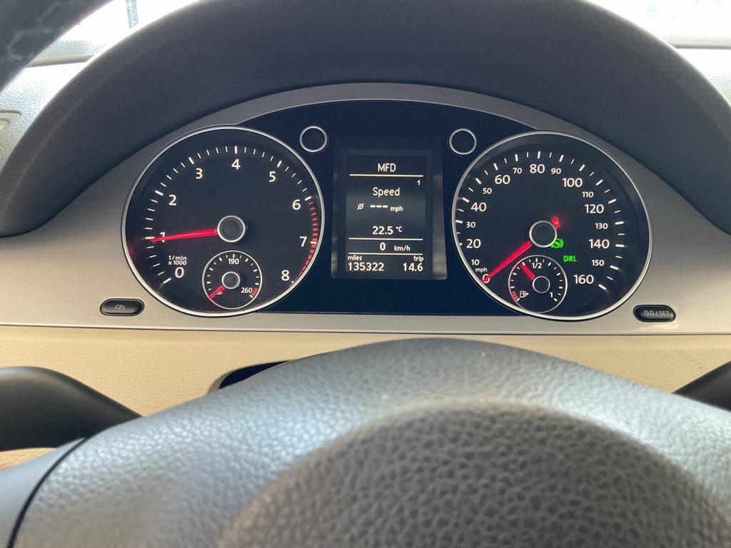 used 2010 Volkswagen Passat car, priced at $8,450