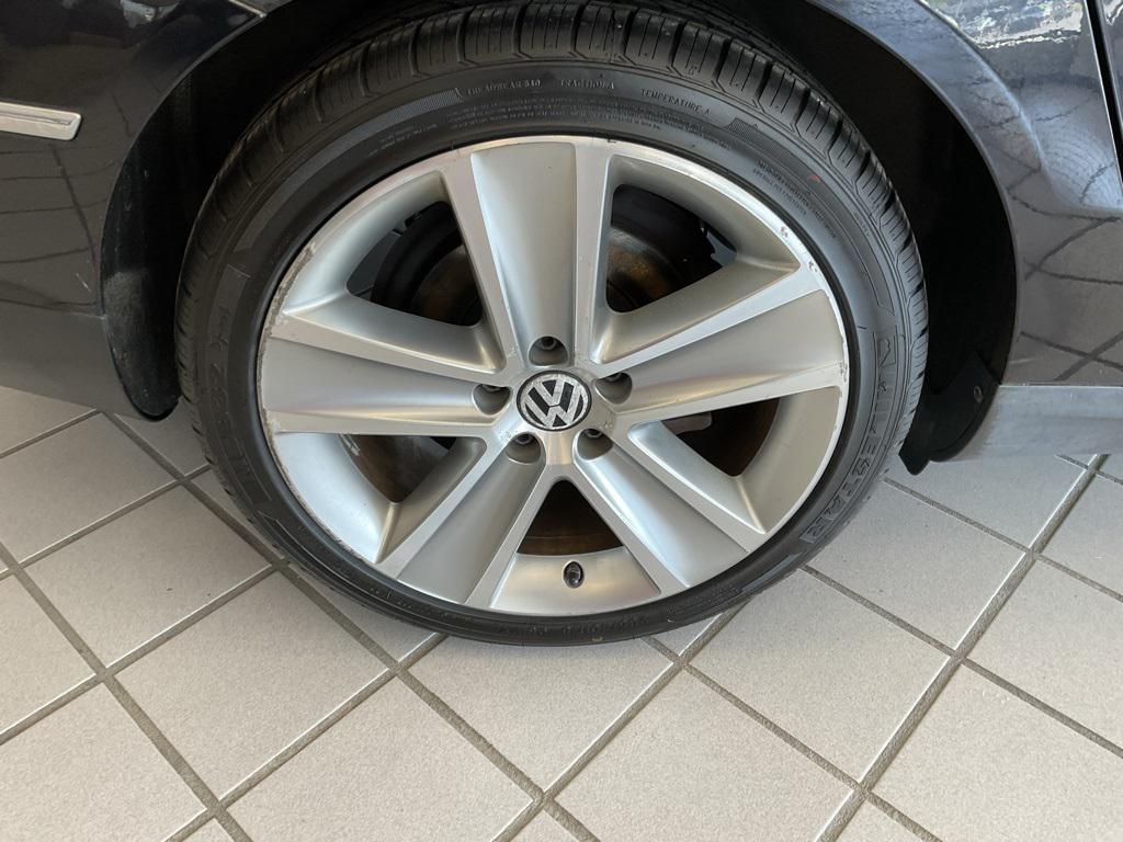 used 2010 Volkswagen Passat car, priced at $8,450