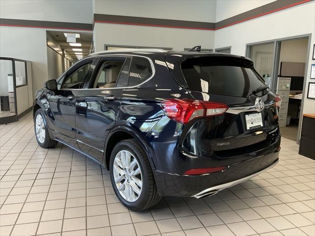 used 2020 Buick Envision car, priced at $22,995