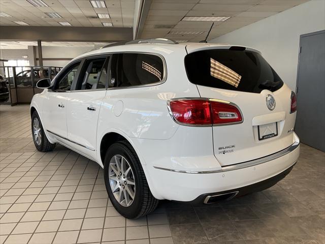 used 2015 Buick Enclave car, priced at $13,650