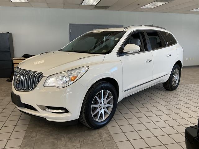 used 2015 Buick Enclave car, priced at $13,650