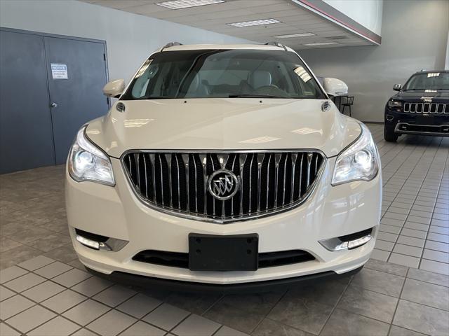 used 2015 Buick Enclave car, priced at $13,650