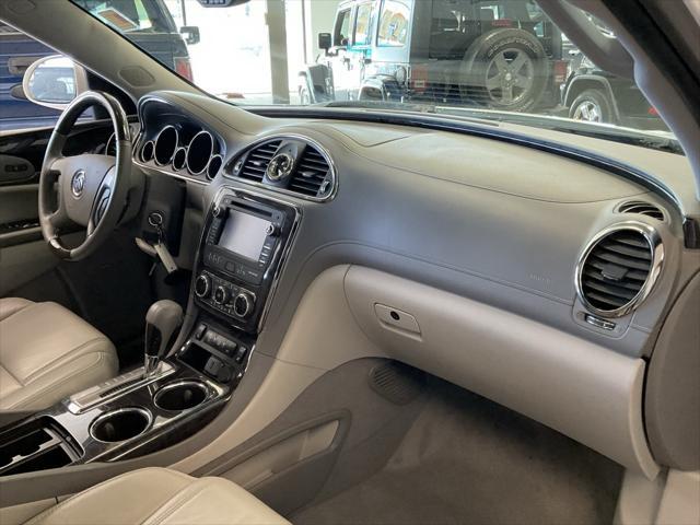 used 2015 Buick Enclave car, priced at $13,650