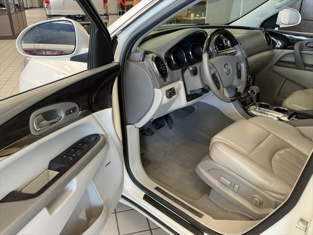 used 2015 Buick Enclave car, priced at $13,650