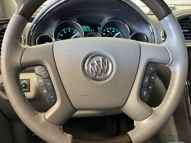 used 2015 Buick Enclave car, priced at $13,650