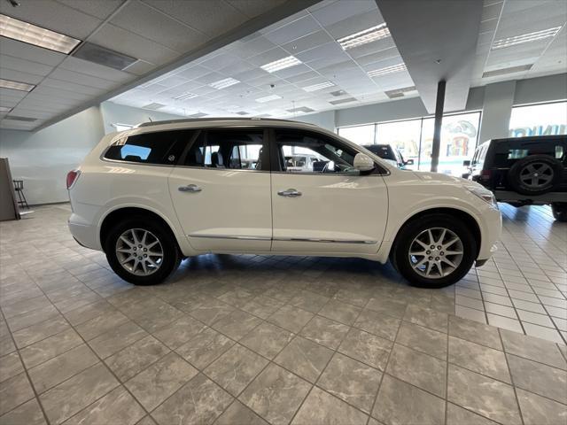 used 2015 Buick Enclave car, priced at $13,650