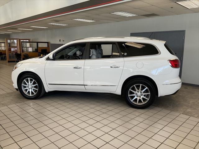 used 2015 Buick Enclave car, priced at $13,650