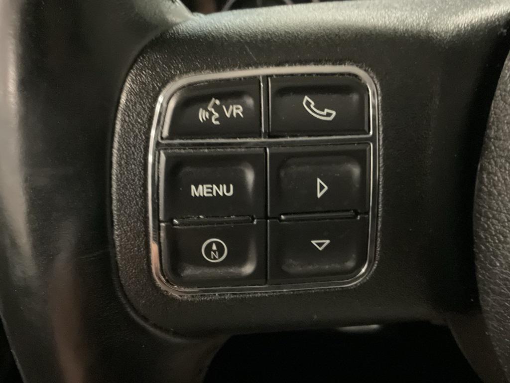 used 2018 Jeep Wrangler JK Unlimited car, priced at $19,450