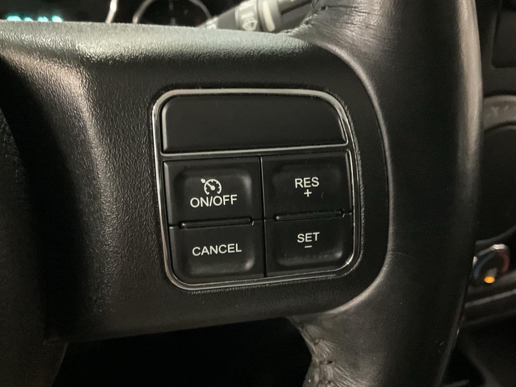 used 2018 Jeep Wrangler JK Unlimited car, priced at $19,450