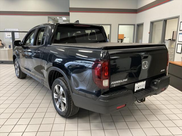 used 2017 Honda Ridgeline car, priced at $17,995