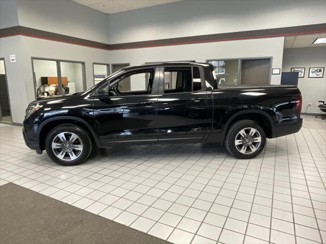 used 2017 Honda Ridgeline car, priced at $17,995