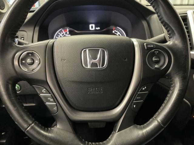 used 2017 Honda Ridgeline car, priced at $17,995