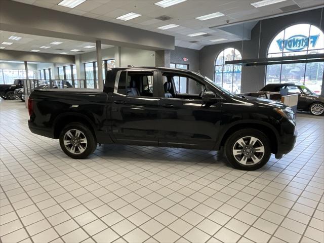 used 2017 Honda Ridgeline car, priced at $17,995