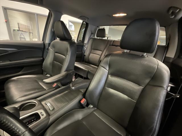 used 2017 Honda Ridgeline car, priced at $17,995