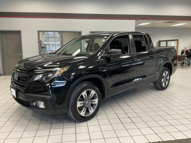 used 2017 Honda Ridgeline car, priced at $17,995