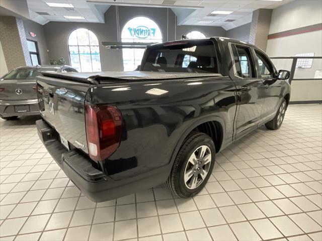 used 2017 Honda Ridgeline car, priced at $17,995